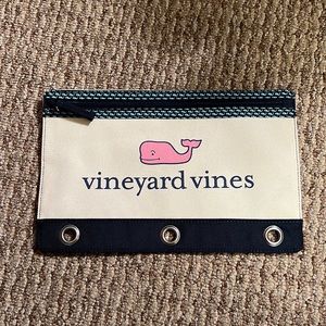 Vineyard Vines pencil case